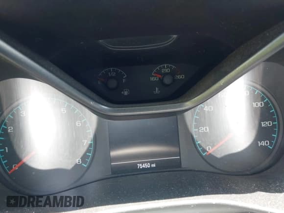 ✅ 2019 Chevrolet Colorado 2WD Work Truck • VIN: 1GCGSBEN9K1224096 • Лот: 42508462. Опубликован ранее на IAAI с пробегом 75 450 миль. Бесплатный доступ к архиву аукционных продаж из США и подробный отчёт об истории автомобиля на DreamBid. Изображение 7.