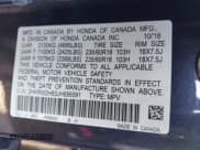✅ 2018 Honda CR-V EX-L • VIN: 2HKRW2H83JH695591 • Lot: 43662701. Wystawiony na IAAI z przebiegiem 51 587 mil. Bezpłatny archiwum sprzedaży aukcyjnych z USA i szczegółowy raport historii pojazdu na DreamBid. Zdjęcie 9.