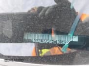 ✅ 2017 Nissan Altima SL • VIN: 1N4AL3AP5HC165809 • Lot: 43716767. Listed on IAAI with 76,381 mi. Free auction sales archive from the USA and detailed vehicle history report at DreamBid. Image 9.