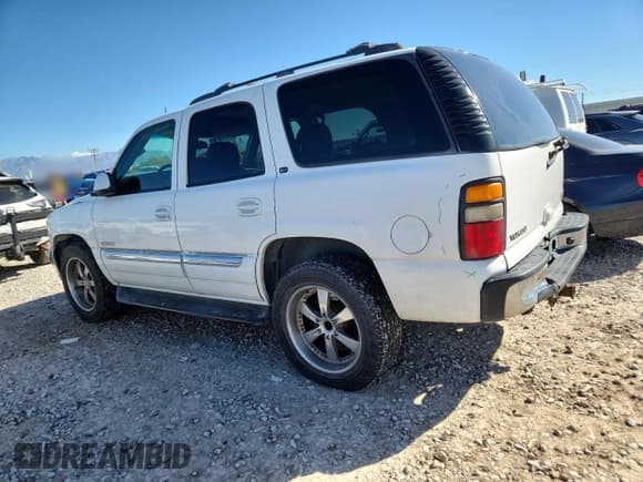 ✅ 2005 GMC Yukon SLT • VIN: 1GKEK13Z45R224394 • Lot: 84922975. Wystawiony na Copart z przebiegiem 204 171 mil. Bezpłatny archiwum sprzedaży aukcyjnych z USA i szczegółowy raport historii pojazdu na DreamBid. Zdjęcie 2.