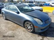 ✅ 2006 Infiniti G35 • VIN: JNKCV54E16M713894 • Lot: 43402259. Wystawiony na IAAI z przebiegiem Nie podano. Bezpłatny archiwum sprzedaży aukcyjnych z USA i szczegółowy raport historii pojazdu na DreamBid. Zdjęcie 1.