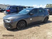 ✅ 2024 Subaru Impreza RS • VIN: JF1GUHJC5R8343675 • Лот: 73844394. Опубликован ранее на Copart с пробегом Не указан. Бесплатный доступ к архиву аукционных продаж из США и подробный отчёт об истории автомобиля на DreamBid. Изображение 1.
