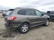 ✅ 2012 Hyundai Santa Fe Limited • VIN: 5XYZK4AGXCG140530 • Lot: 85118954. Listed on Copart with 195,681 mi. Free auction sales archive from the USA and detailed vehicle history report at DreamBid. Image 3.