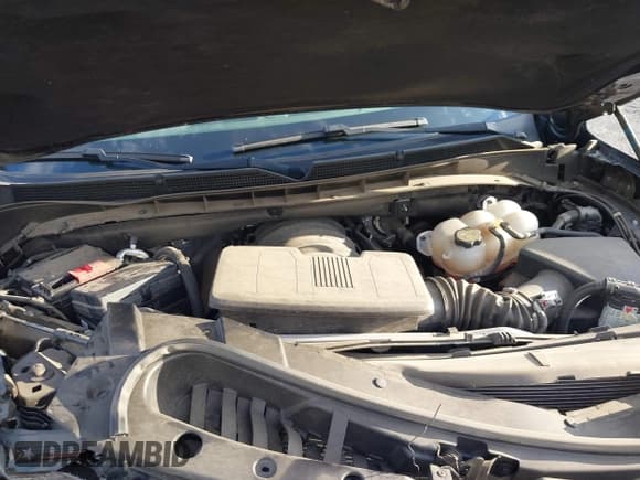 ✅ 2023 GMC Yukon XL AT4 • VIN: 1GKS2HKD0PR548138 • Lot: 43283879. Listed on IAAI with 26,103 mi. Free auction sales archive from the USA and detailed vehicle history report at DreamBid. Image 10.