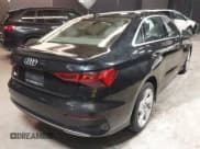 ✅ 2022 Audi A3 Premium • VIN: WAUAUDGY7NA089656 • Lot: 41614007. Listed on IAAI with 34,740 mi. Free auction sales archive from the USA and detailed vehicle history report at DreamBid. Image 4.