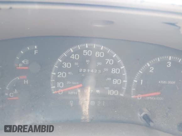 ✅ 1998 Ford F-150 • VIN: 1FTRX18L9WNA73533 • Лот: 42134226. Опубликован ранее на IAAI с пробегом 221 423 миль. Бесплатный доступ к архиву аукционных продаж из США и подробный отчёт об истории автомобиля на DreamBid. Изображение 7.