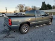 ✅ 2006 Chevrolet Silverado 1500 LS • VIN: 1GCEC19X56Z146238 • Лот: 80310973. Опубликован ранее на Copart с пробегом Не указан. Бесплатный доступ к архиву аукционных продаж из США и подробный отчёт об истории автомобиля на DreamBid. Изображение 3.