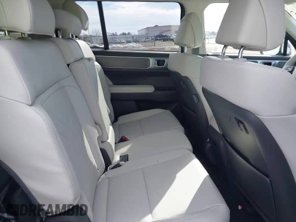 2024 Hyundai Santa Fe SEL с VIN 5NMP2DGL8RH054238, выставлен на аукционе IAAI как лот 41333486 с пробегом 1 466 миль миль и . История ставок и продаж доступна на DreamBid. Изображение 8.