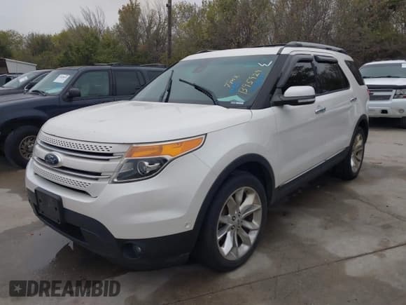 ✅ 2013 Ford Explorer Limited • VIN: 1FM5K8F87DGB95924 • Лот: 43786500. Опубликован ранее на IAAI с пробегом 177 261 миль. Бесплатный доступ к архиву аукционных продаж из США и подробный отчёт об истории автомобиля на DreamBid. Изображение 17.