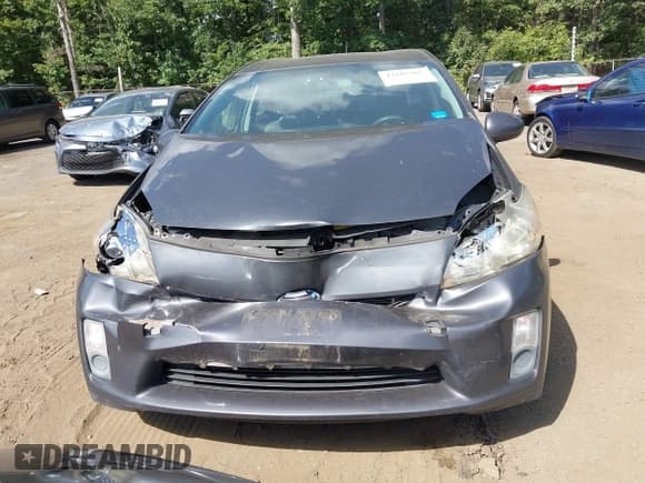 ✅ 2011 Toyota Prius I • VIN: JTDKN3DU8B0316743 • Лот: 43105467. Опубликован ранее на IAAI с пробегом 190 404 миль. Бесплатный доступ к архиву аукционных продаж из США и подробный отчёт об истории автомобиля на DreamBid. Изображение 12.