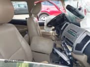 ✅ 2010 Toyota Tacoma PreRunner • VIN: 3TMJU4GN1AM107381 • Lot: 42439023. Listed on IAAI with Not provided. Free auction sales archive from the USA and detailed vehicle history report at DreamBid. Image 5.