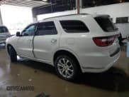 ✅ 2017 Dodge Durango Citadel • VIN: 1C4RDJEGXHC907873 • Lot: 60115835. Listed on Copart with 103,934 mi. Free auction sales archive from the USA and detailed vehicle history report at DreamBid. Image 2.