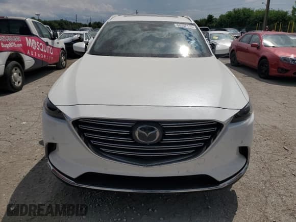 ✅ 2019 Mazda CX-9 Signature • VIN: JM3TCBEY3K0327209 • Lot: 68362115. Listed on Copart with 89,996 mi. Free auction sales archive from the USA and detailed vehicle history report at DreamBid. Image 5.