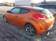 2012 Hyundai Veloster w/Black Int with VIN KMHTC6AD5CU044657, listed as a IAAI auction lot 41896892 with 115,846 mi miles and . Bid and sale history available at DreamBid. Image 3.