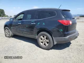 ✅ 2012 Chevrolet Traverse 1LT • VIN: 1GNKRGED3CJ235243 • Lot: 66206264. Wystawiony na Copart z przebiegiem Nie podano. Bezpłatny archiwum sprzedaży aukcyjnych z USA i szczegółowy raport historii pojazdu na DreamBid. Zdjęcie 2.