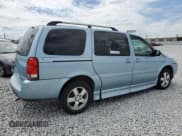 ✅ 2007 Chevrolet Uplander Cargo • VIN: 1GBDV131X7D154400 • Лот: 48809105. Опубликован ранее на Copart с пробегом 74 327 миль. Бесплатный доступ к архиву аукционных продаж из США и подробный отчёт об истории автомобиля на DreamBid. Изображение 3.