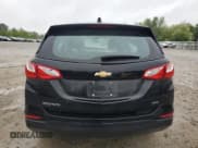 ✅ 2021 Chevrolet Equinox LS • VIN: 2GNAX5EV7M6150337 • Лот: 57789575. Опубликован ранее на Copart с пробегом 79 739 миль. Бесплатный доступ к архиву аукционных продаж из США и подробный отчёт об истории автомобиля на DreamBid. Изображение 6.