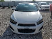 ✅ 2012 Chevrolet Sonic LS • VIN: 1G1JB5SHXC4182438 • Lot: 61587725. Listed on Copart with 260,014 mi. Free auction sales archive from the USA and detailed vehicle history report at DreamBid. Image 5.