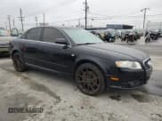 ✅ 2008 Audi A4 2.0T • VIN: WAUDF78E68A078830 • Lot: 50652695. Listed on Copart with 110,898 mi. Free auction sales archive from the USA and detailed vehicle history report at DreamBid. Image 4.