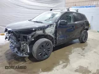 2022 Mitsubishi Outlander ES с VIN JA4APUAU0NU014306, выставлен на аукционе Copart как лот 63756385 с пробегом 58 344 миль миль и Списание • Salvage title. История ставок и продаж доступна на DreamBid. Изображение 1.