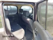 ✅ 2009 Nissan Cube S • VIN: JN8AZ28R09T127470 • Lot: 42837003. Wystawiony na IAAI z przebiegiem 157 118 mil. Bezpłatny archiwum sprzedaży aukcyjnych z USA i szczegółowy raport historii pojazdu na DreamBid. Zdjęcie 8.