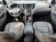 ✅ 2018 Hyundai Santa Fe 2.4L • VIN: 5NMZUDLB7JH101781 • Лот: 46034614. Опубликован ранее на Copart с пробегом 91 341 миль. Бесплатный доступ к архиву аукционных продаж из США и подробный отчёт об истории автомобиля на DreamBid. Изображение 8.