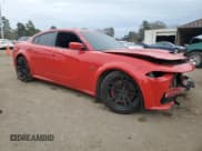 ✅ 2022 Dodge Charger SRT Hellcat Redeye Widebody • VIN: 2C3CDXL9XNH112140 • Lot: 44949835. Listed on Copart with 19,495 mi. Free auction sales archive from the USA and detailed vehicle history report at DreamBid. Image 4.