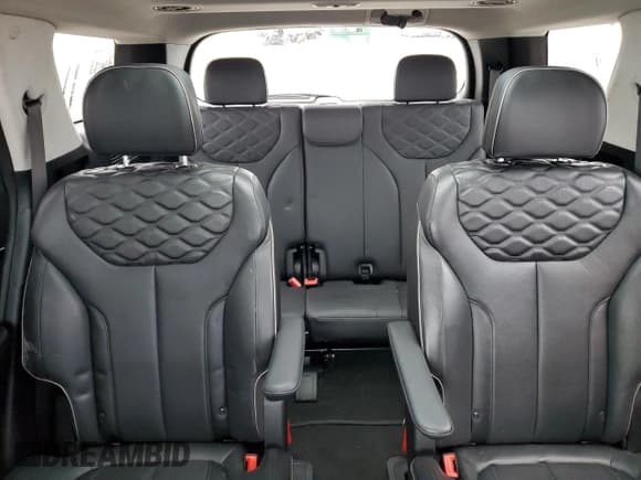 ✅ 2022 Hyundai Palisade Limited • VIN: KM8R5DHE9NU480387 • Лот: 85255694. Опубликован ранее на Copart с пробегом 33 807 миль. Бесплатный доступ к архиву аукционных продаж из США и подробный отчёт об истории автомобиля на DreamBid. Изображение 10.