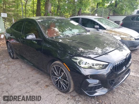 ✅ 2022 BMW 2 Series 228i • VIN: WBA53AK03N7K53082 • Lot: 42141257. Wystawiony na IAAI z przebiegiem 40 553 mil. Bezpłatny archiwum sprzedaży aukcyjnych z USA i szczegółowy raport historii pojazdu na DreamBid. Zdjęcie 1.