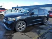 ✅ 2013 Dodge Durango R/T • VIN: 1C4SDJCT3DC668243 • Lot: 89451705. Wystawiony na Copart z przebiegiem 267 956 mil. Bezpłatny archiwum sprzedaży aukcyjnych z USA i szczegółowy raport historii pojazdu na DreamBid. Zdjęcie 1.