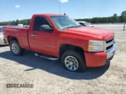 ✅ 2009 Chevrolet Silverado 1500 Work Truck • VIN: 1GCEC140X9Z196258 • Lot: 58011625. Listed on Copart with 281,120 mi. Free auction sales archive from the USA and detailed vehicle history report at DreamBid. Image 4.