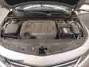 2017 Chevrolet Impala LT с VIN 1G1105S37HU118567, выставлен на аукционе IAAI как лот 42806450 с пробегом 157 093 миль миль и . История ставок и продаж доступна на DreamBid. Изображение 10.