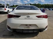 ✅ 2017 Infiniti Q60 Premium • VIN: JN1CV7EL8HM320328 • Лот: 71345925. Опубликован ранее на Copart с пробегом 98 545 миль. Бесплатный доступ к архиву аукционных продаж из США и подробный отчёт об истории автомобиля на DreamBid. Изображение 6.
