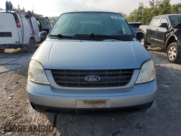 ✅ 2007 Ford Freestar SE • VIN: 2FMZA51697BA20658 • Lot: 69138944. Wystawiony na Copart z przebiegiem 221 496 mil. Bezpłatny archiwum sprzedaży aukcyjnych z USA i szczegółowy raport historii pojazdu na DreamBid. Zdjęcie 5.
