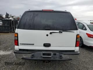 ✅ 2006 Chevrolet Suburban LS • VIN: 1GNFK16Z46J138053 • Лот: 51604235. Опубликован ранее на Copart с пробегом 147 048 миль. Бесплатный доступ к архиву аукционных продаж из США и подробный отчёт об истории автомобиля на DreamBid. Изображение 6.
