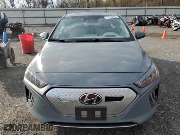 ✅ 2020 Hyundai Ioniq Limited • VIN: KMHC85LJ3LU073072 • Lot: 52831165. Wystawiony na Copart z przebiegiem 44 364 mil. Bezpłatny archiwum sprzedaży aukcyjnych z USA i szczegółowy raport historii pojazdu na DreamBid. Zdjęcie 5.