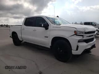 ✅ 2020 Chevrolet Silverado 1500 RST • VIN: 3GCUYEED3LG329195 • Lot: 68883274. Wystawiony na Copart z przebiegiem 88 803 mil. Bezpłatny archiwum sprzedaży aukcyjnych z USA i szczegółowy raport historii pojazdu na DreamBid. Zdjęcie 4.
