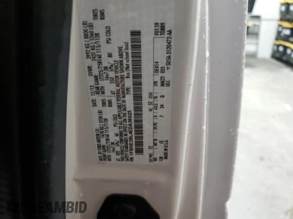 ✅ 2014 Ford Econoline Passenger XLT • VIN: 1FBNE3BL4EDA36925 • Lot: 85192835. Wystawiony na Copart z przebiegiem 53 486 mil. Bezpłatny archiwum sprzedaży aukcyjnych z USA i szczegółowy raport historii pojazdu na DreamBid. Zdjęcie 13.