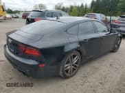 ✅ 2016 Audi S7 • VIN: WAUW2AFC3GN114032 • Lot: 72793934. Listed on Copart with 53,062 mi. Free auction sales archive from the USA and detailed vehicle history report at DreamBid. Image 3.