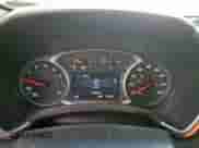 2022 Chevrolet Equinox LT with VIN 2GNAXJEV8N6108589, listed as a Copart auction lot 81682805 with 97,945 mi miles and Salvage title. Bid and sale history available at DreamBid. Image 9.