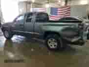 2005 Dodge Dakota SLT z VIN 1D7HE42N95S321895, wystawiony jako Copart lot #64455514 z przebiegiem 116 524 mil mil oraz Czysty tytuł • Clean title. Historia ofert i sprzedaży dostępna na DreamBid. Obrazek 2.