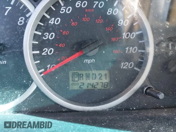 ✅ 2004 Mazda Tribute ES • VIN: 4F2CZ96164KM14997 • Lot: 41190092. Wystawiony na IAAI z przebiegiem 214 278 mil. Bezpłatny archiwum sprzedaży aukcyjnych z USA i szczegółowy raport historii pojazdu na DreamBid. Zdjęcie 16.