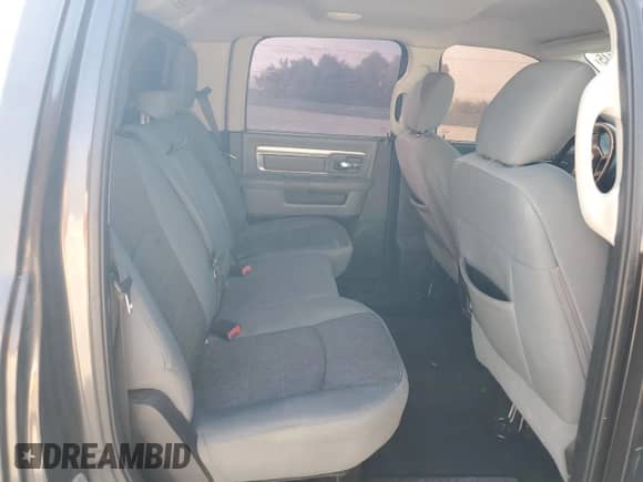 2016 Ram 1500 Lone Star с VIN 1C6RR6LT3GS233589, выставлен на аукционе Copart как лот 87026145 с пробегом Не указан миль и Списание • Salvage title. История ставок и продаж доступна на DreamBid. Изображение 10.