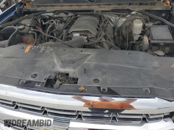 ✅ 2017 Chevrolet Silverado 1500 LT • VIN: 3GCPCREC6HG244661 • Лот: 65656464. Опубликован ранее на Copart с пробегом 134 298 миль. Бесплатный доступ к архиву аукционных продаж из США и подробный отчёт об истории автомобиля на DreamBid. Изображение 11.