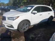 ✅ 2020 Acura MDX Technology • VIN: 5J8YD4H55LL040884 • Lot: 43469355. Listed on IAAI with 82,154 mi. Free auction sales archive from the USA and detailed vehicle history report at DreamBid. Image 17.