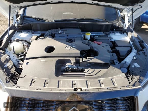 ✅ 2023 Infiniti QX50 Sport • VIN: 3PCAJ5FB0PF121405 • Lot: 87066714. Wystawiony na Copart z przebiegiem 11 958 mil. Bezpłatny archiwum sprzedaży aukcyjnych z USA i szczegółowy raport historii pojazdu na DreamBid. Zdjęcie 12.