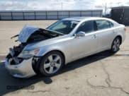 ✅ 2012 Lexus LS 460 L • VIN: JTHGL5EF2C5045169 • Lot: 48004885. Listed on Copart with Not provided. Free auction sales archive from the USA and detailed vehicle history report at DreamBid. Image 1.
