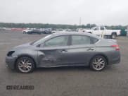 ✅ 2015 Nissan Sentra S • VIN: 3N1AB7AP6FY340340 • Lot: 43290457. Listed on IAAI with 150,444 mi. Free auction sales archive from the USA and detailed vehicle history report at DreamBid. Image 15.