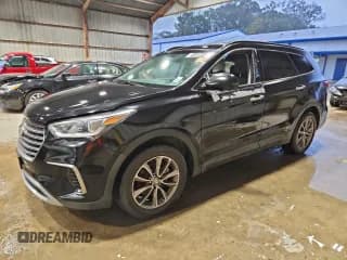 ✅ 2019 Hyundai Santa Fe SE • VIN: KM8SM4HF4KU298055 • Лот: 81495645. Опубликован ранее на Copart с пробегом 170 202 миль. Бесплатный доступ к архиву аукционных продаж из США и подробный отчёт об истории автомобиля на DreamBid. Изображение 1.
