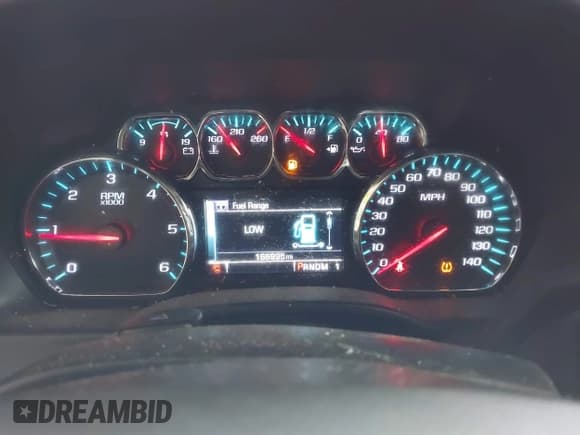 ✅ 2015 Chevrolet Silverado 2500HD LT • VIN: 1GC2KVEG5FZ103649 • Lot: 42713461. Wystawiony na IAAI z przebiegiem 166 995 mil. Bezpłatny archiwum sprzedaży aukcyjnych z USA i szczegółowy raport historii pojazdu na DreamBid. Zdjęcie 7.